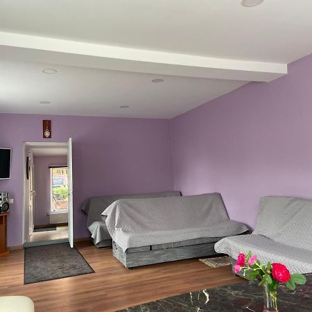 Lauma Appartement Kuldīga Buitenkant foto