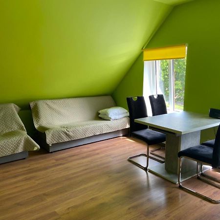 Lauma Appartement Kuldīga Buitenkant foto