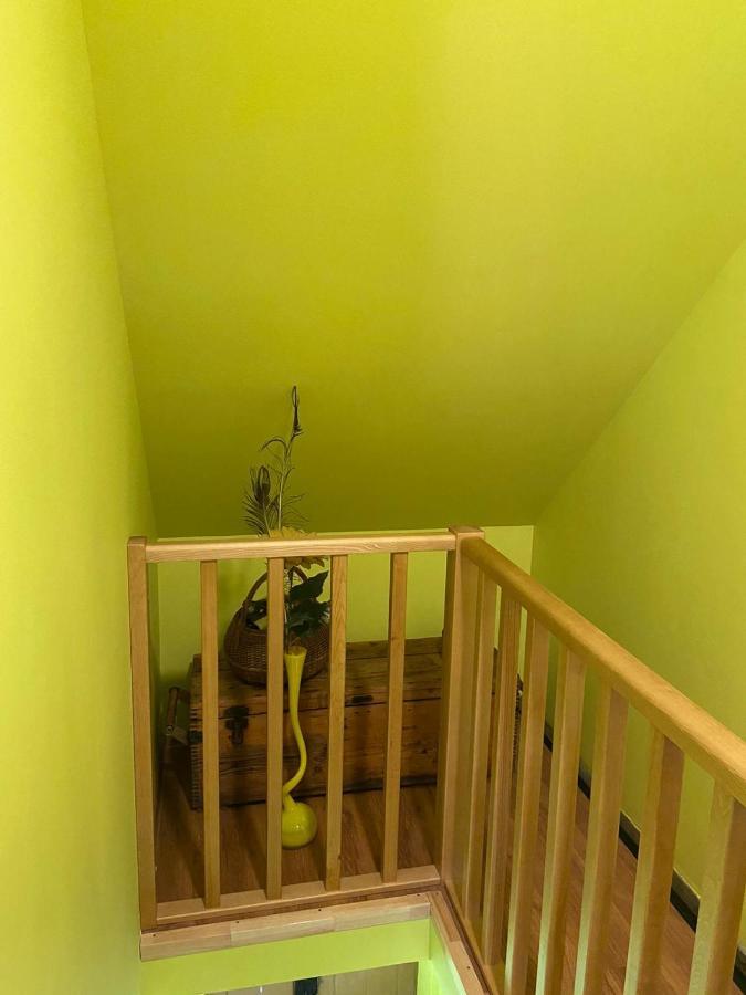 Lauma Appartement Kuldīga Buitenkant foto