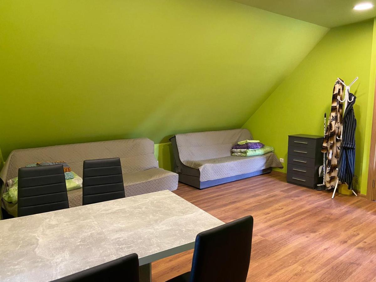 Lauma Appartement Kuldīga Buitenkant foto