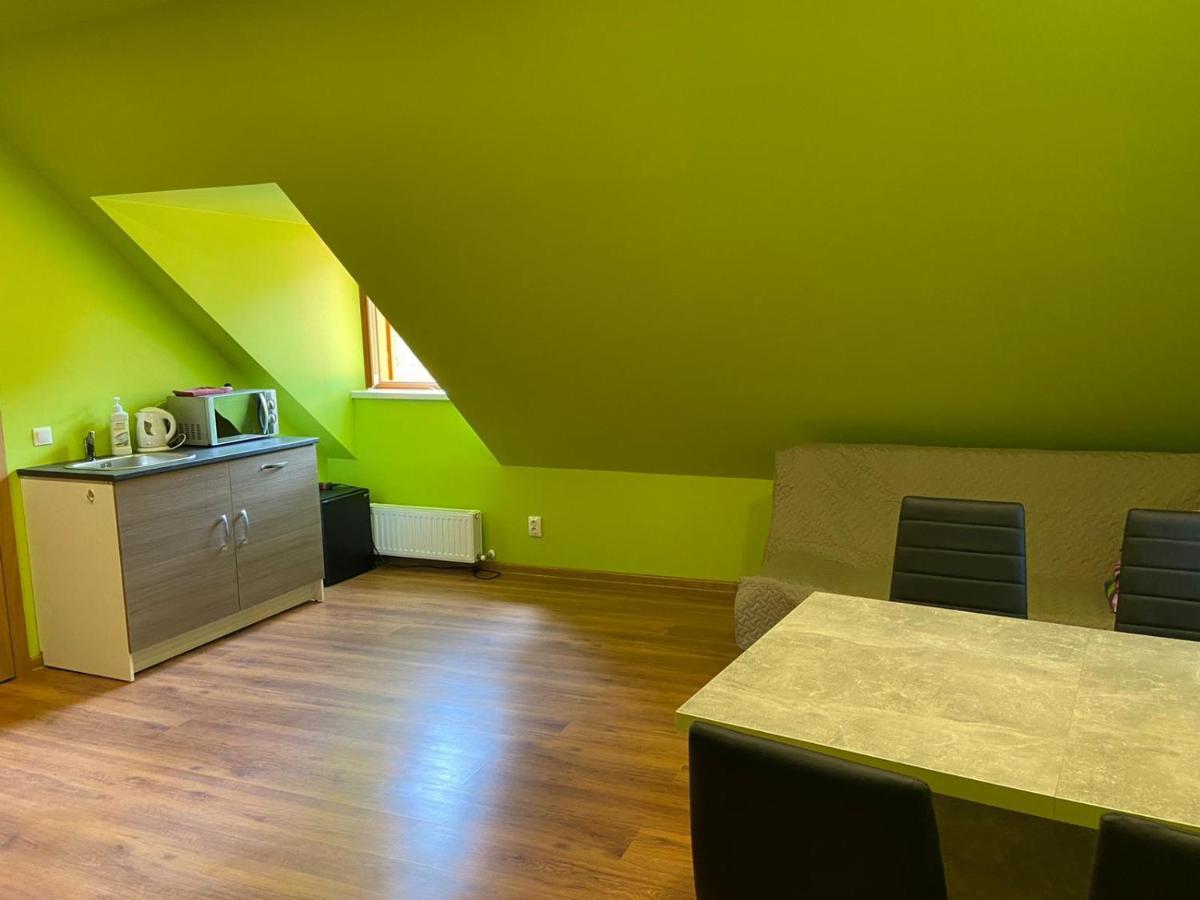 Lauma Appartement Kuldīga Buitenkant foto