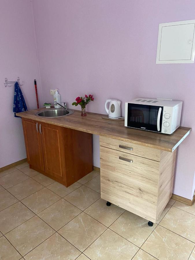 Lauma Appartement Kuldīga Buitenkant foto