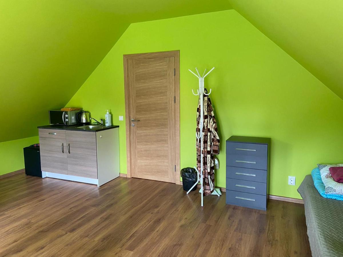 Lauma Appartement Kuldīga Buitenkant foto