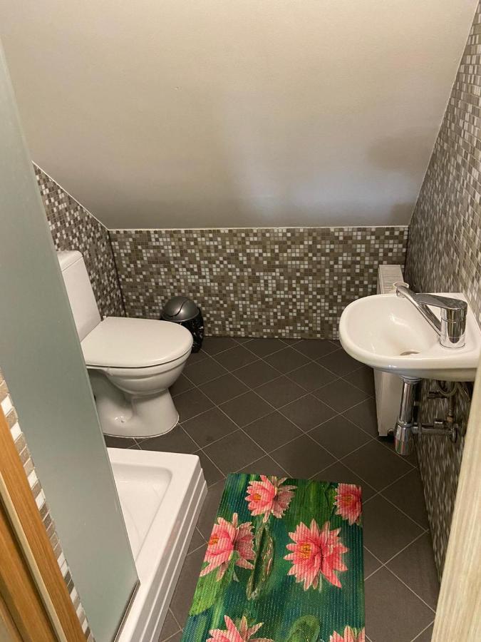 Lauma Appartement Kuldīga Buitenkant foto