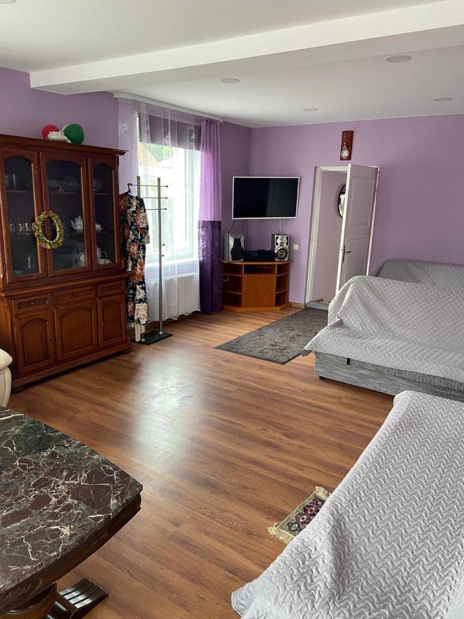 Lauma Appartement Kuldīga Buitenkant foto
