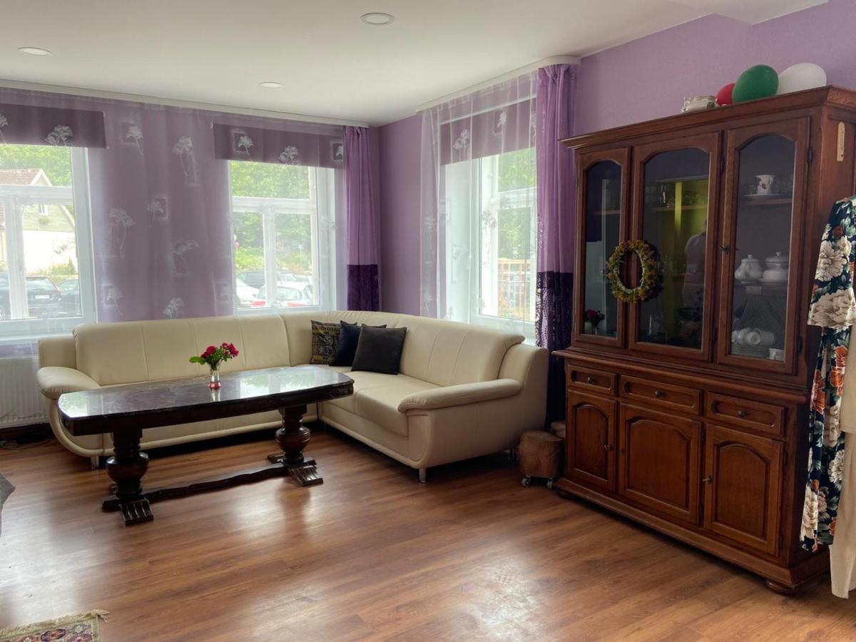 Lauma Appartement Kuldīga Buitenkant foto