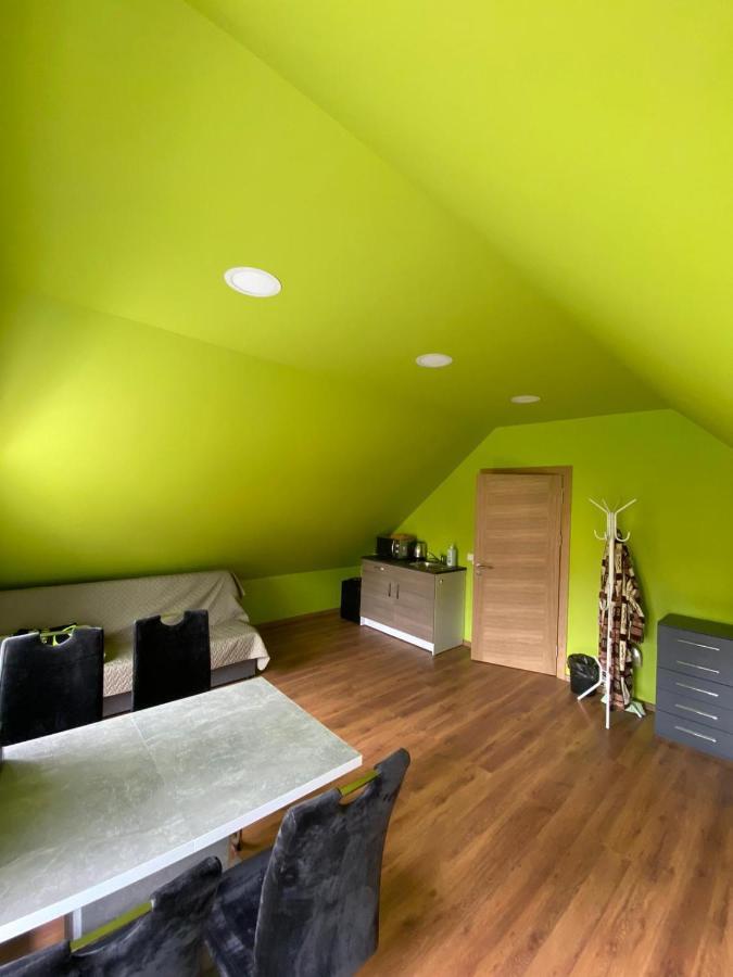Lauma Appartement Kuldīga Buitenkant foto
