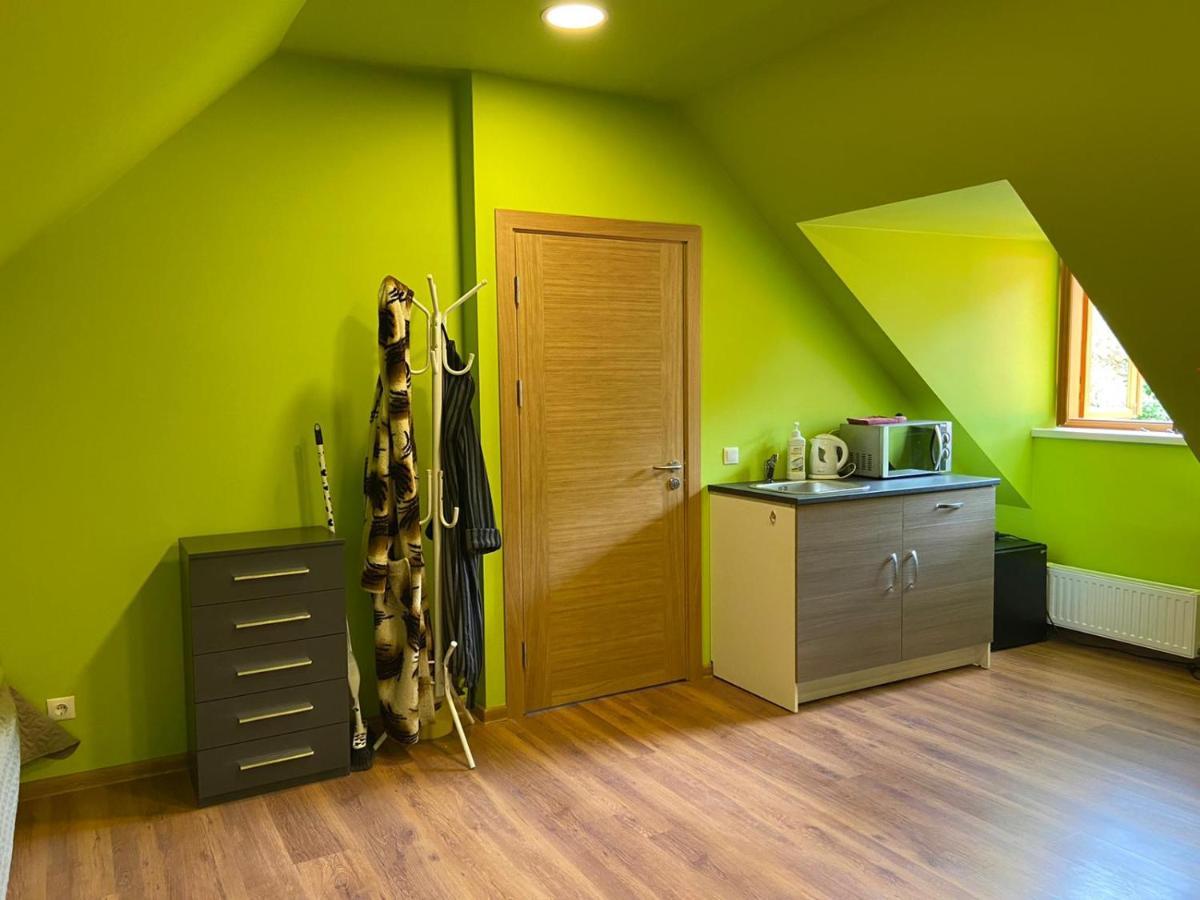 Lauma Appartement Kuldīga Buitenkant foto