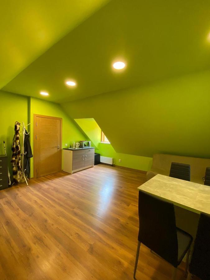 Lauma Appartement Kuldīga Buitenkant foto