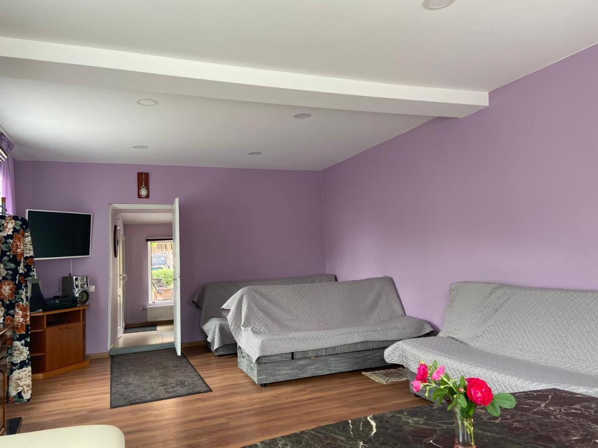 Lauma Appartement Kuldīga Buitenkant foto