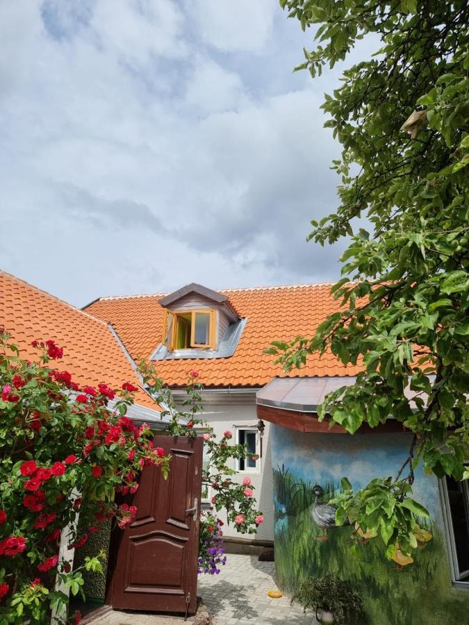 Lauma Appartement Kuldīga Buitenkant foto