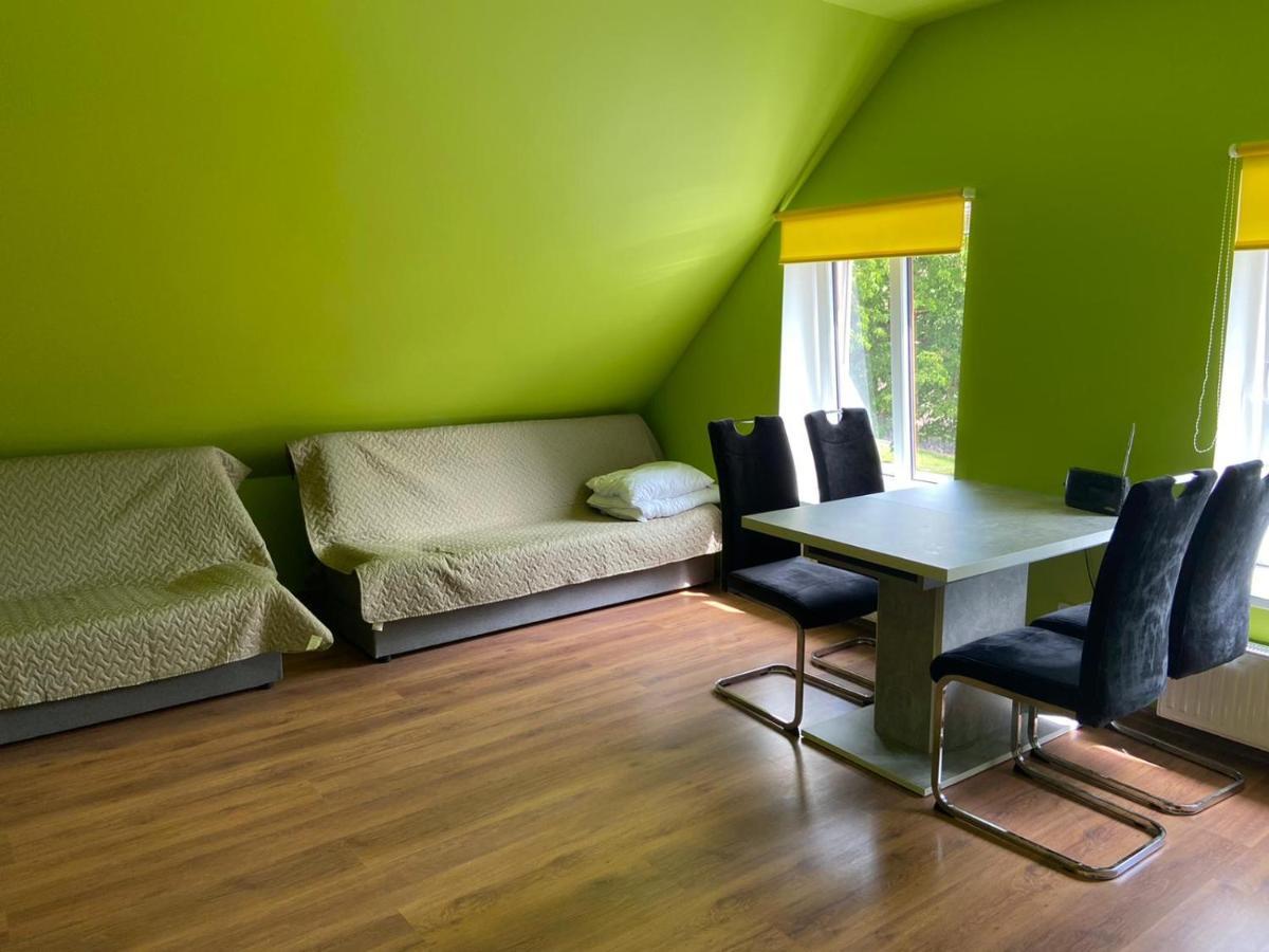 Lauma Appartement Kuldīga Buitenkant foto