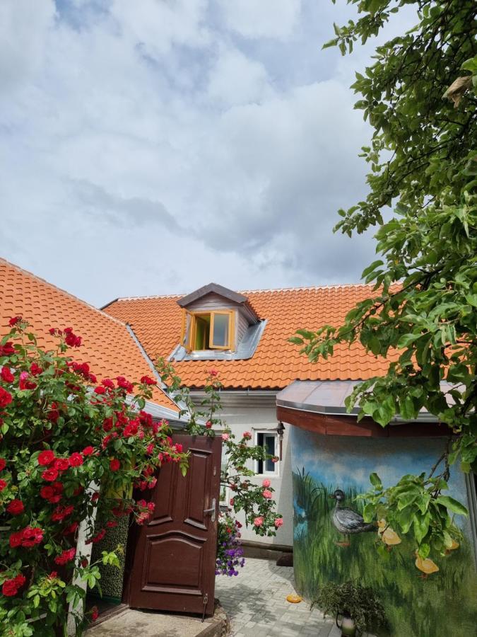 Lauma Appartement Kuldīga Buitenkant foto
