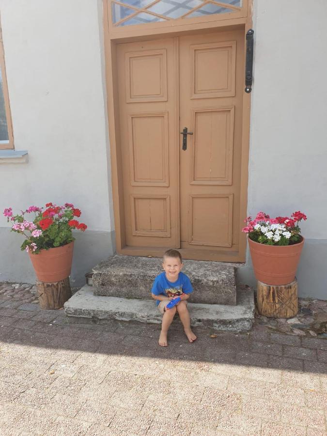 Lauma Appartement Kuldīga Buitenkant foto