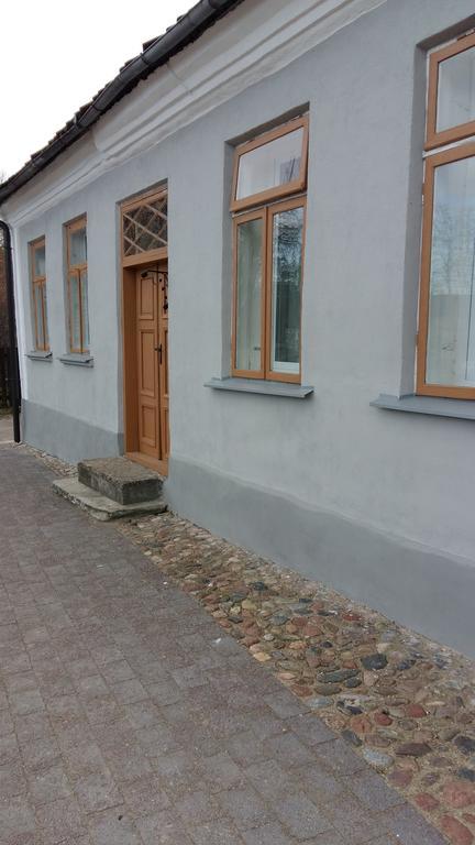 Lauma Appartement Kuldīga Buitenkant foto